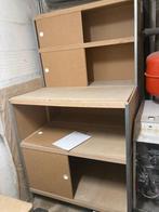 Kewlox kast: 1m breed/80cm diep, Huis en Inrichting, Ophalen, Gebruikt