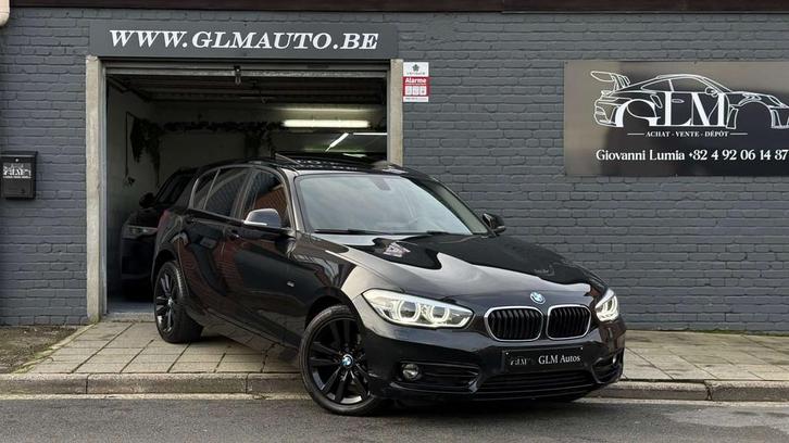 BMW 1 Serie 116 116 d EDE SPORT * TOIT OUVRANT * GARANTIE 12, Auto's, BMW, Bedrijf, Te koop, 1 Reeks, ABS, Airbags, Airconditioning