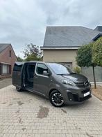 Opel Vivaro 2.0HDI Dubbele Cabine Lichte Vracht, Auto's, Voorwielaandrijving, Stof, Bedrijf, 5 deurs