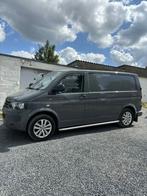 Transporter t5 lichte vracht, Auto's, Bestelwagens en Lichte vracht, Voorwielaandrijving, Euro 5, Zwart, Volkswagen