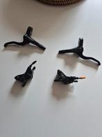 Shimano mt 420 4 pistons, Ophalen, Zo goed als nieuw