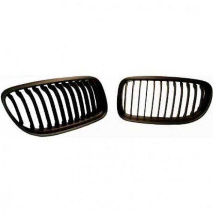 CALANDRE NOIR MAT BMW SÉRIE 3 (08-11) E90 - E91, Autos : Divers, Tuning & Styling, Enlèvement