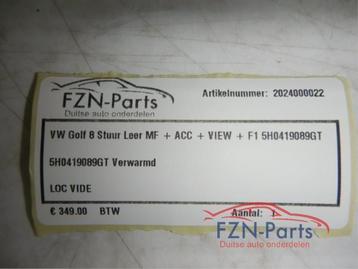 Stuurwiel Volkswagen Golf (22730136) beschikbaar voor biedingen