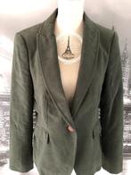 Blazer - vest - merk Zara - L, Vêtements | Femmes, Vestes & Costumes, Comme neuf, Zara, Vert, Taille 42/44 (L)