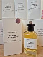 Eau de Parfum LOUI MARTIN 100ml / VANILLA POWDERY /, Ophalen of Verzenden, Nieuw
