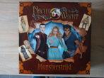 Nachtwacht - Monsterstrijd, Hobby en Vrije tijd, Gezelschapsspellen | Bordspellen, Een of twee spelers, Ophalen, Zo goed als nieuw