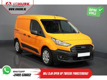 Ford Transit Connect 1.5 TDCI Trend Standkachel/ Stoelverw./ beschikbaar voor biedingen