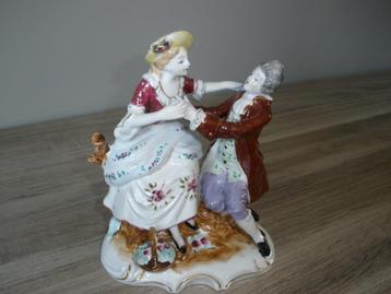 beeldje, Antiek en Kunst, Ophalen