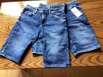 Bermudas en jean, Ophalen, Blauw, Overige maten, C&A