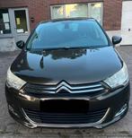Citroën C4 1.6 Diesel Automaat, Automaat, Euro 5, Leder en Stof, 5 deurs