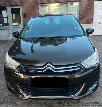 Citroën C4 1.6 Diesel Automaat beschikbaar voor biedingen