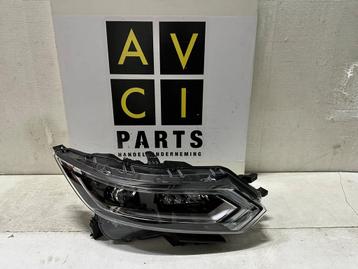 Koplamp Qashqai J11 facelift Full led NIEUW rechts 100-19011 beschikbaar voor biedingen