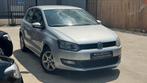 Volkswagen Polo 1.4Benzine 155.xxxkm/Carplay,Android,.., Argent ou Gris, Entreprise, Garantie prolongée, Noir