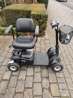 Invalide scooter Life&mobility vivo opvouwbare scootmobiel, Ophalen of Verzenden, Inklapbaar, Zo goed als nieuw, Elektrische rolstoel