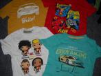 4 t shirts babygap-dc comics enz-104-mooie staat, Kinderen en Baby's, Kinderkleding | Maat 104, Jongen, Gebruikt, Ophalen