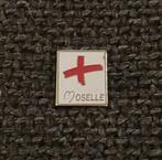 PIN - RODE KRUIS - CROIX ROUGE - MOSELLE, Collections, Envoi, Utilisé, Autres sujets/thèmes, Insigne ou Pin's