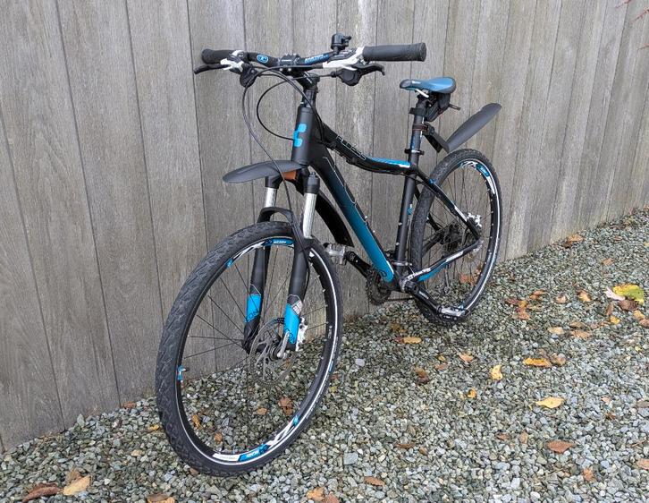 MTB Cube 'Access WLS Team' - dames, Fietsen en Brommers, Fietsen | Mountainbikes en ATB, Gebruikt, Dames, Overige merken, Ophalen