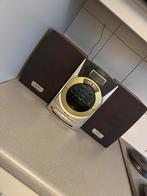 Samsung MM-N2 CD / Radio, Enlèvement, Utilisé, Radio, Avec lecteur de CD