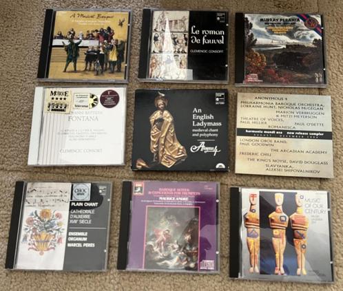 Klassieke CD's, Cd's en Dvd's, Cd's | Klassiek, Zo goed als nieuw, Ophalen of Verzenden
