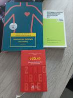 Studieboeken voor verpleegkunde, Ophalen, Zo goed als nieuw