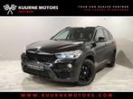 BMW X1 sDrive16dA BlackLine Gps/Pdc/Cruise *1j garantie*, Auto's, BMW, 4 deurs, Stof, Gebruikt, 116 pk