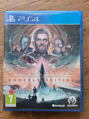 Stellaris - Console Edition beschikbaar voor biedingen