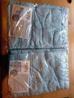2 serviettes 90x170 Soya by Clarysse neuves dans leur emball, Maison & Meubles, Salle de bain | Linge de bain & Accessoires, Enlèvement ou Envoi