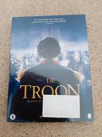 De troon, CD & DVD, DVD | TV & Séries télévisées, Comme neuf, Enlèvement ou Envoi