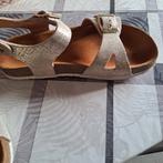 goudkleurige sandalen van Plakton, als nieuw, maat 32, Kinderen en Baby's, Kinderkleding | Schoenen en Sokken, Meisje, Plakton