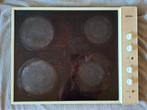 Bosch vitro keramische kookplaat, Elektronische apparatuur, Kookplaten, Ophalen, Gebruikt, 4 kookzones, Inbouw