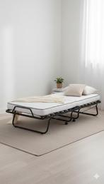 Foldable Guest Bed, Ophalen, Zo goed als nieuw, 200 cm