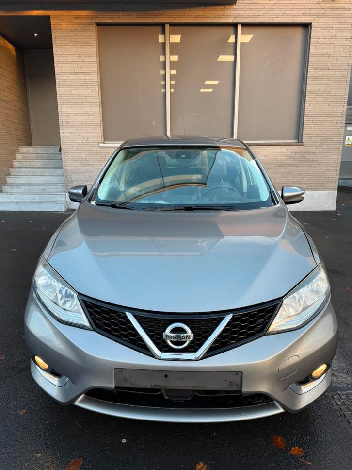 Nissan Pulsar/2017/1.5 gazole/81 kW/139 000 km/euro 6b, Autos, Nissan, Entreprise, Achat, Pulsar, Caméra de recul, Air conditionné