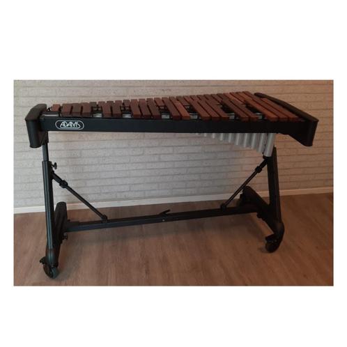 nieuwe Adams xylofoon / xylophone - rosewood kwintgestemd!, Musique & Instruments, Percussions, Neuf, Percussion mélodique, Enlèvement ou Envoi