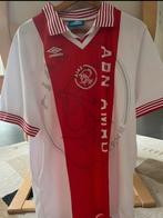 Ajax home thuis 1995 Edgar Davids, Ophalen of Verzenden, Zo goed als nieuw
