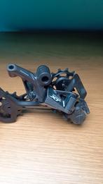 Te koop 12s shifter en achterderailleur, Auto diversen, Fietsendragers, Ophalen, Zo goed als nieuw