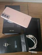 Samsung s21 perfect staat 5G, Enlèvement ou Envoi