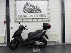 Malaguti phantom 200cc, Ophalen