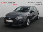 Audi A3 Sportback A3 Sportback 30 TFSI Business Edition Attr, Auto's, Audi, Automaat, 116 g/km, Navigatiesysteem, Zilver of Grijs