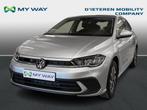 Volkswagen Polo Polo 1.0 TSI Life OPF DSG, Argent ou Gris, Achat, Cruise Control, Automatique