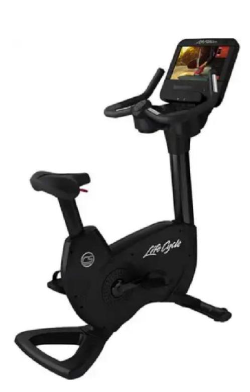 Life Fitness Platinum Club Discover SE3HD Hometrainer - Blac, Sport en Fitness, Fitnessmaterialen, Zo goed als nieuw, Armen, Benen