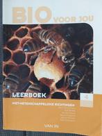 Leesboek4bio voor jou van in, Livres, Enlèvement, Utilisé