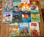 Lot divers de 21 BD, Boeken, Ophalen of Verzenden, Zo goed als nieuw