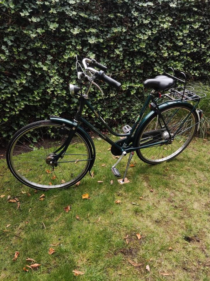 Gazelle Primeur, Fietsen en Brommers, Fietsen | Dames | Omafietsen, Gebruikt, Ophalen