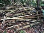 Heel grote stapels hout - gratis, 6 m³ of meer, Ophalen, Blokken