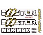 Gezocht MBK Yamaha Booster, Ophalen, Tweetakt, Overige modellen, Klasse A (25 km/u)