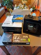 PC Gamer/Multimedia - 1060 8go - I5 7500 - 8Go DDR4 - SSDHDD, Le pc est monté avec différentes marques, Enlèvement ou Envoi, 8 GB