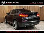 BMW X4 xDrive20dA M Pack Leder/Cam/GpsPro *1j garantie*, Cuir, Argent ou Gris, Achat, Noir