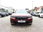 BMW iX3 iX3 Impressive*M SportPack Impressive*HarmanKardon, Auto's, Zwart, Bruin, 0 kg, Elektrisch