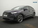 Audi Q4 Sportback e-tron Q4 Sportback e-Tron 82 kWh 45 Corpo, Automaat, Overige modellen, Overige kleuren, Elektrisch