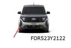 Ford Transit Courier (1/24-) voorbumpergrille Rechts (niet b, Nieuw, Ford, Bumper, Verzenden